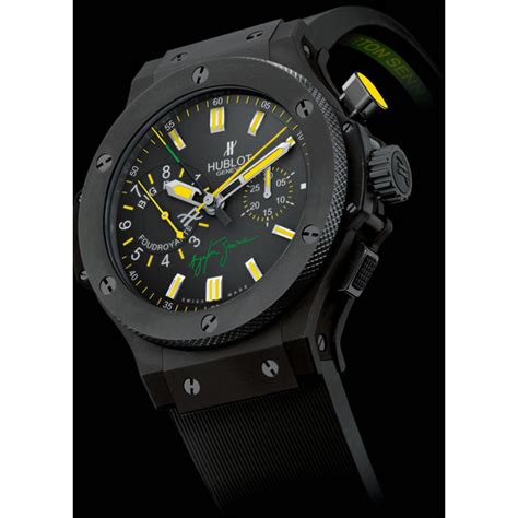 bedienungsanleitung ayrton senna hublot watch replica|Hublot BB Ayrton Senna .